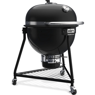 Weber Summit Kamado E6 – Zboží Dáma