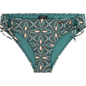 Protest Дамско бикини долнище Protest Women's MIXCabelau Bikini bottom - Laurel Green - размер 44 (EU) (150-6519-0216)