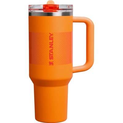 Stanley The Quencher Cup ProTour Flip Straw Tumbler 1180 ml 40oz Goldenrod Fade