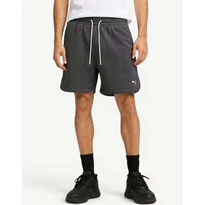 Basketball Nostalgia Shorts Gray