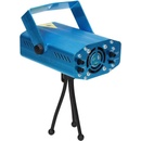 Vánoční osvětlení commshop Disco laser mini laserový projektor zelená + červená
