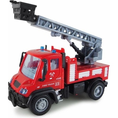 Amewi Mini Truck hasiči RTR 2,4 GHz 1:64