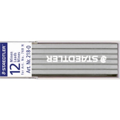 Staedtler náplň 218-0 bílá 12 ks
