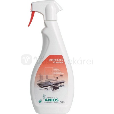 Surfa Safe Premium s rozprašovačom 750 ml
