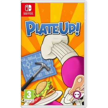 Numskull Games PlateUp! (Switch)