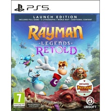 Rayman Legends Retold (Launch Edition)