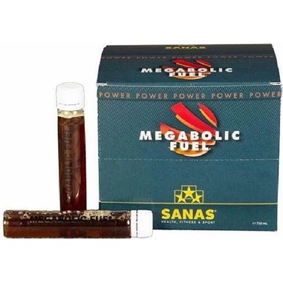 Sanas Megabolic Fuel 660 ml