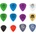 Dunlop PVP113 Electric Variety Pack Перце за китара (PVP113)