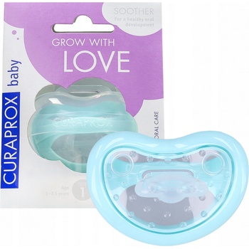 Curaprox Baby cumlík modrá 1ks
