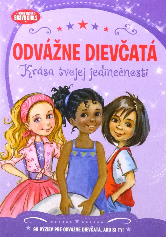 Odvážne dievčatá
