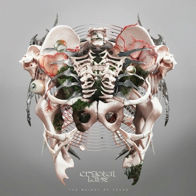 Crystal Lake: Weight of Sound (Limited) - CD