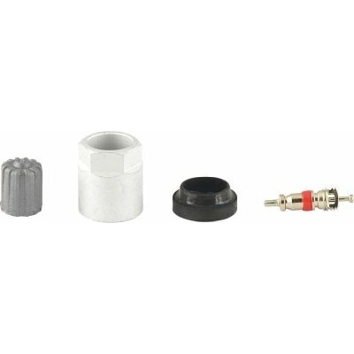 KS TOOLS Kontorla tlaku v pneumatikách 1491002