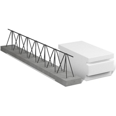 Nosník stropní Porfix 160×225×4600 mm