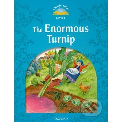 Classic Tales New Edition 1 Enormous Turnip Arengo S