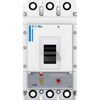 Eaton Автоматичен прекъсвач с регулируеми настройки EATON PDE33G0400TAAS, PDE1 400A, 36kA, 3P (PDE33G0400TAAS)