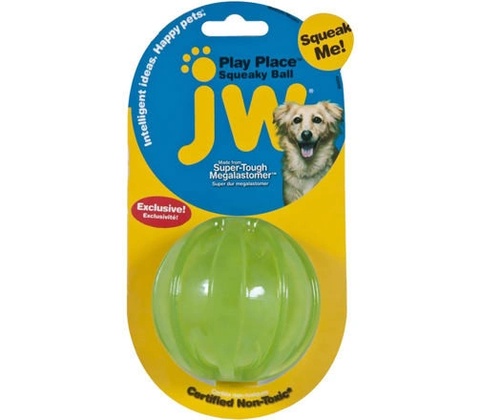 JW Squeaky Ball S 4,5 cm