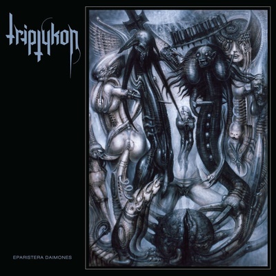 Triptykon Eparistera Daimones Reedice 2025 Vinyl