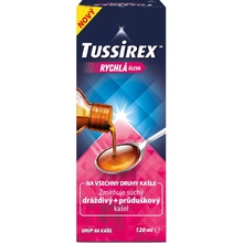 Tussirex sirup 120 ml