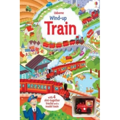 Wind-Up Train Watt Fiona