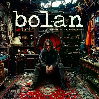 Bolan - Gargoyle Of The Garden State Digipack CD