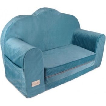 Richmond Interiors Charly Kinderfauteuil Roze Velvet Met Goud