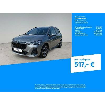 BMW 225e Active Tourer e xDrive 180 kW