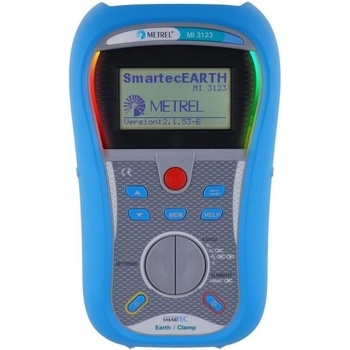 Metrel MI 3123 Smartec EARTH