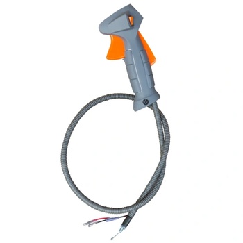 Daewoo Ръкохватка за газта за бензинов тример daewoo dbc520 (dbc520/p2/32/sp)