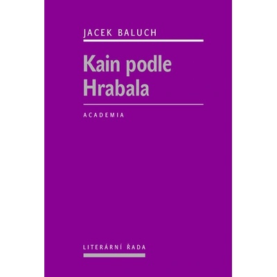 Kain podle Hrabala