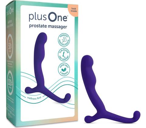 PlusOne Masér prostaty Supreme
