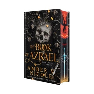 The Book of Azrael: Deluxe Limited Edition (ISBN: 9781496758040)