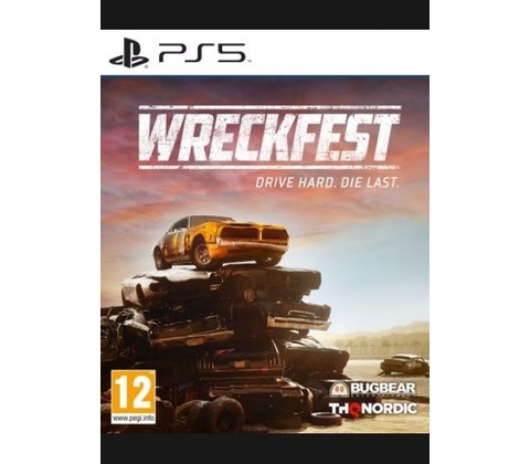 Wreckfest