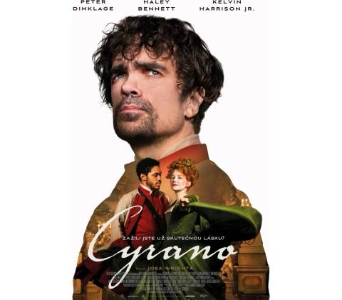 Cyrano DVD