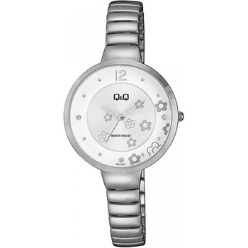 Q&Q Дамски часовник q&q - f611j211y (f611j211y)