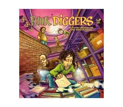 Various - Funk Diggers LP