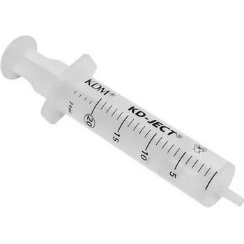 Injekčná striekačka KD-JECT 20 ml, 100 ks