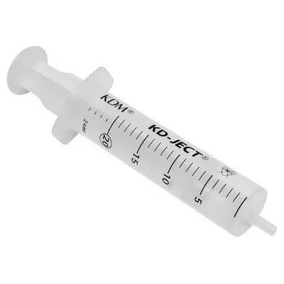 Injekčná striekačka KD-JECT 20 ml, 100 ks