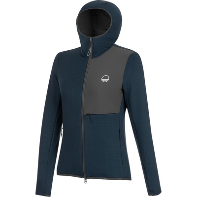 Wild Country Дамско поларено яке Wild country Women's Session Pro Hoody Fleece jacket - Navy / 0870 - размер XL (105-5620-0215)