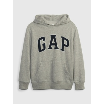 Image 1 of GAP Детски суитшърт Campus с лого Gap GAP GAP | Siv | Момчешки | 116/122