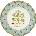 Villeroy & Boch Чиния за десерт Samarkand Aquamarin 16 см (10-4730-2660)