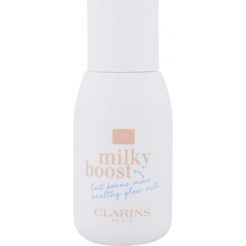 Clarins Make-up Milky Boost 01 Milky Cream 50 ml