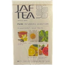 JAFTEA Pure Infusions Selections 20 x 1,5 g