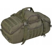 Kombat Operators Duffle zelená 60 l