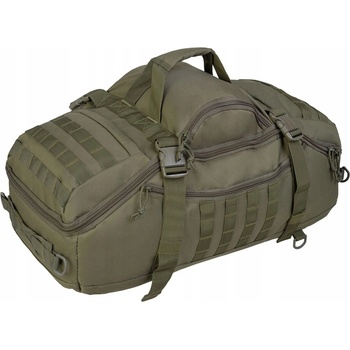 Kombat Operators Duffle zelená 60 l