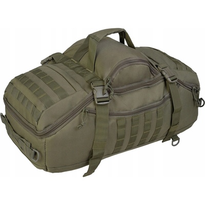 Kombat Operators Duffle zelená 60 l – Zboží Dáma