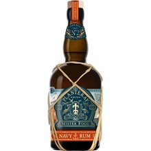 Planteray Mister Fogg Sail No.2, 55,7% 0,7 l (čistá fľaša)