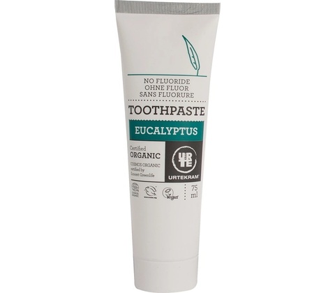 Urtekram Eukalyptus 75 ml