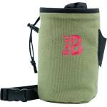 Beal Торбичка за магнезий Beal Maxi Cocoon II Chalk bag - Green - размер One Size (335-0741-0211)