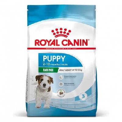 Royal Canin, Fr. Royal Canin Mini Puppy 8kg