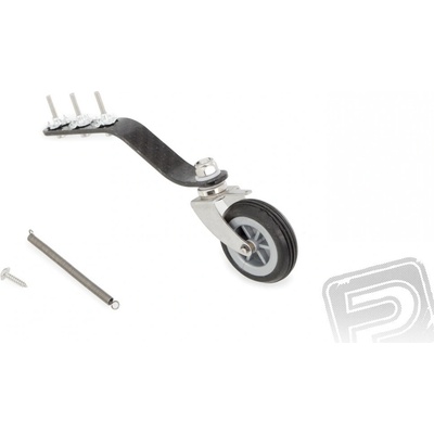 Pilot RC Zadné ostroha pre 30-50cc PE_4ST17436
